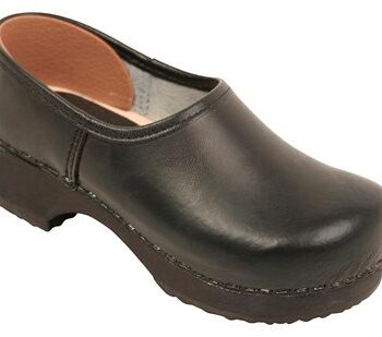 Hvide Træsko med Kappe – Komfort til Hjemmet og Arbejde