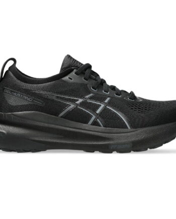 Asics Gel Kayano Løbesko til Dame – Sort Black Friday Rabat