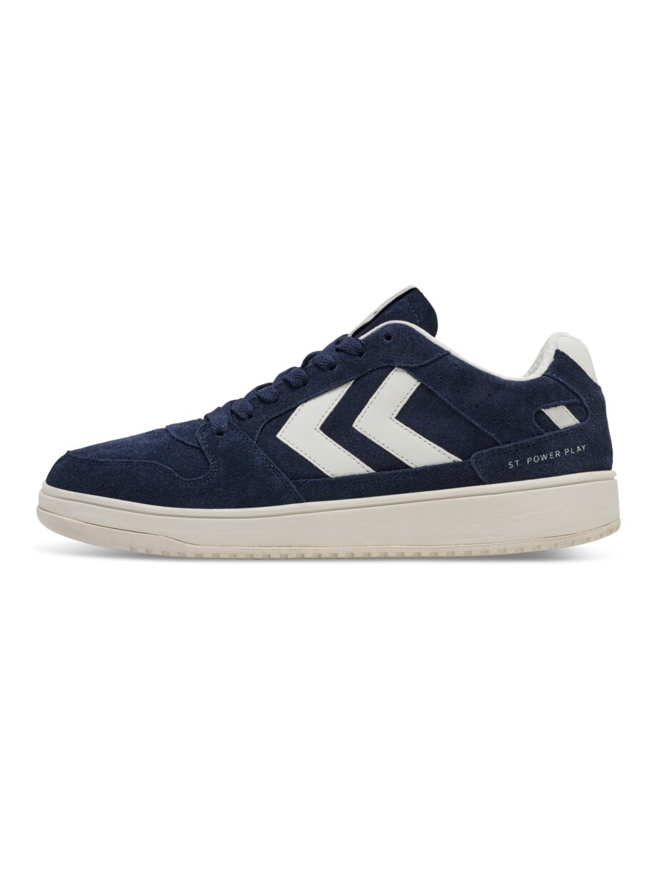 Hummel Sneakers i Sort – Hurtig Levering 3-7 Dage!