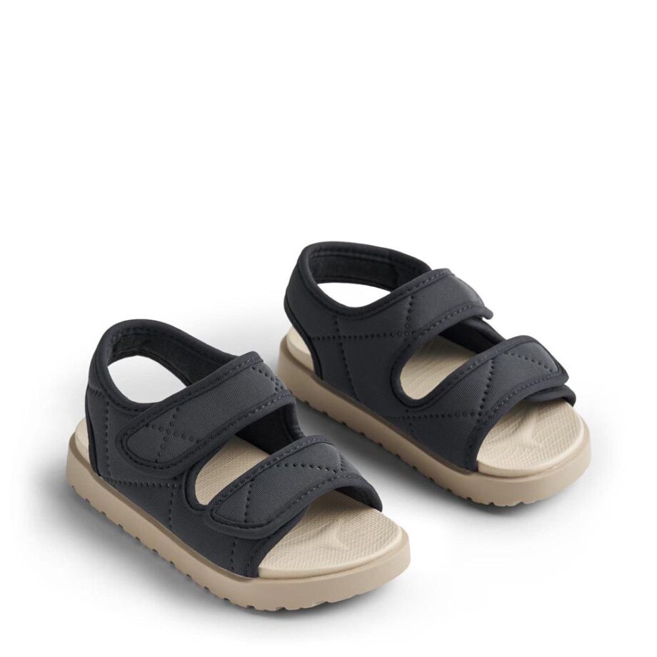 Healy Sandaler med Blomsterdesign – Uundgåelige til Sommer!