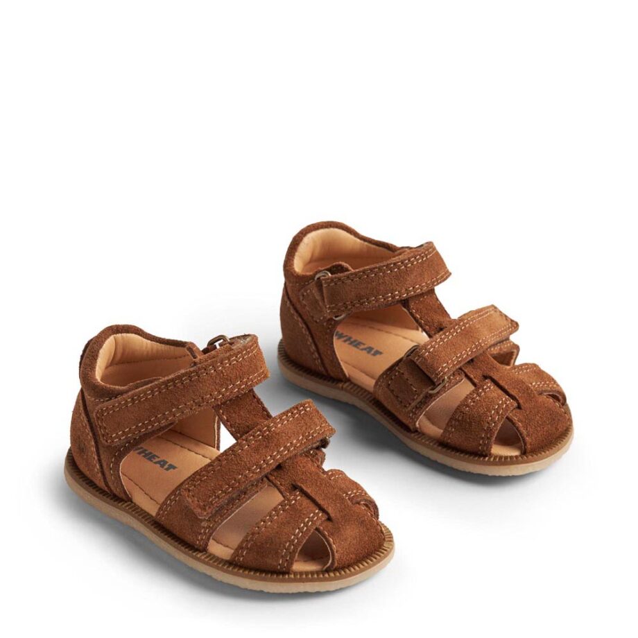 Gule Baya Sandaler - Perfekte til Sommerens Eventyr!
