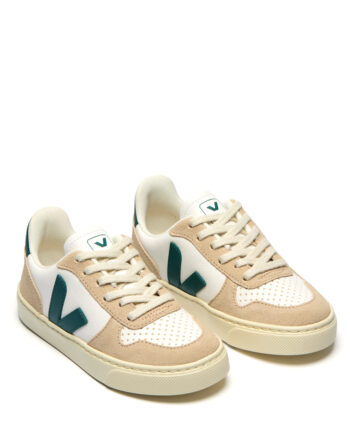Hvide Veja Skosh Sneakers – V-10 Laces på udsalg!