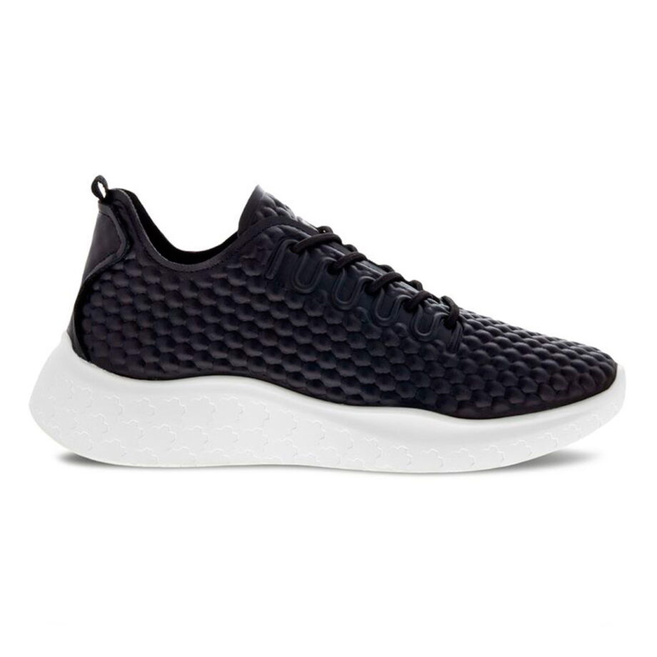 Ecco Therap Læder Sneakers til Damer – Fantastisk Tilbud!
