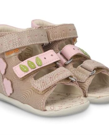 Rosa Dino Sandaler – Perfekte til Sommerens Leg!