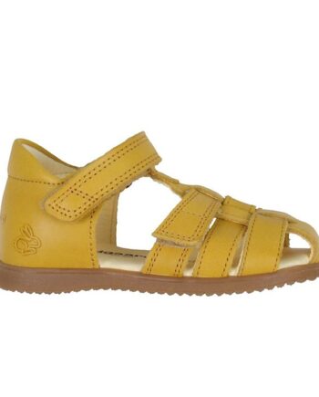 Bundgaard Sandaler Bali i Sennepsgul – Fantastisk Tilbud!