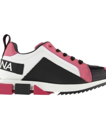 Hvide Dolce & Gabbana Sneakers Lilium – Black Friday Tilbud