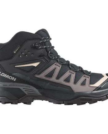 Salomon Ultra 360 Mid GTX Vandresko – Sort Udsalg!
