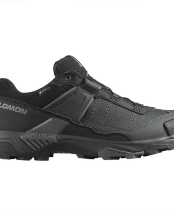 Salomon Ultra Wide GTX Herre Vandresko - Sort Tilbud!