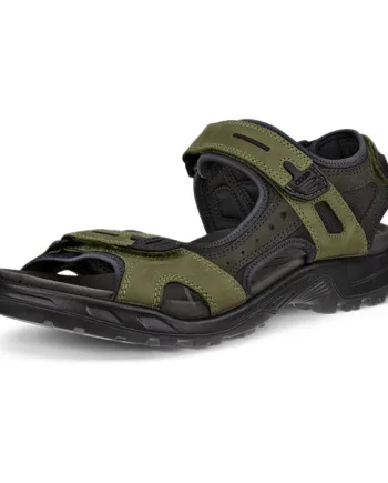 ECCO Offroad Yucaorange Herresandaler – Komfortable eventyr