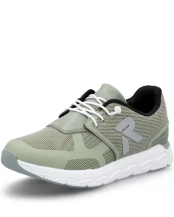 Lyserøde Rieker sneakers – Stil og komfort til hverdag