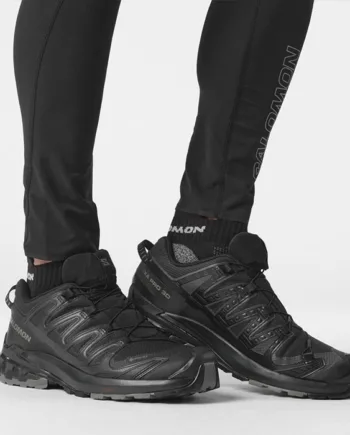 Salomon Pro Wide GTX Vandresko til Herre – Sort Tilbud!