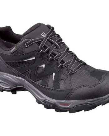 Salomon Effekt Goretex Vandresko til Damer – Sort Eventyr!