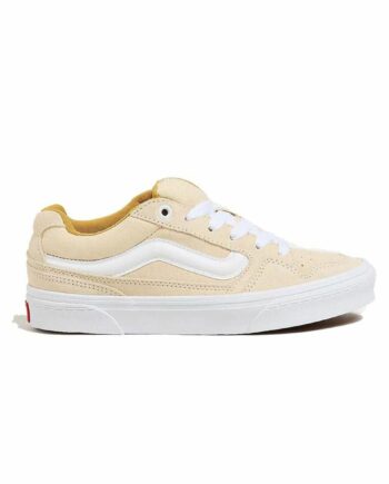 Vans Caldrone Retr Sneakers til Damer - Lys Brun Tilbud!