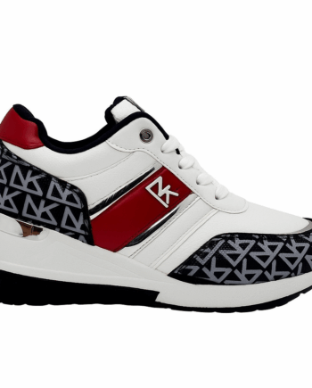 Friske Lyseblå Sneakers til Damer – Trendy og Komfortable