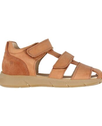 Figo Orange Wheat Sandaler – Sommerens Uundgåelige Valg!