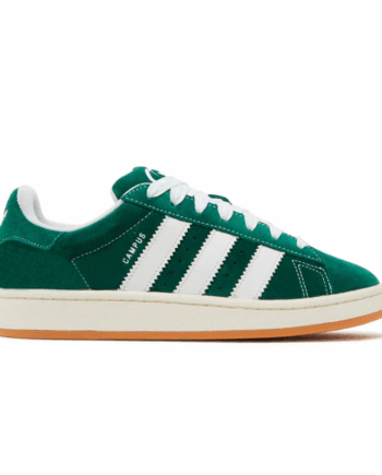 Adidas Campus 00s Sneakers – Grøn og Hvid Retro Stil!