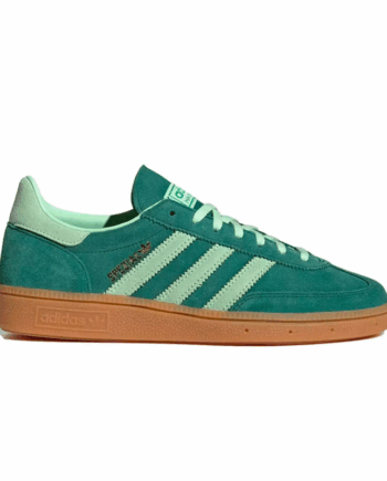 Adidas Handball Spezial – Tidløs grøn sneaker til alle lejligheder