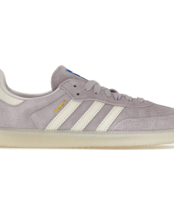 Adidas Samba OG Silver Dawn – Tidløs sølv sneaker til dig