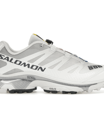 Salomon XT-6 Hvid Lunar Rock – Trail Sneakers Til Alle Anledninger