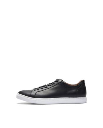 Hvide Læder Sneakers fra Selected – Tidløs Elegance!