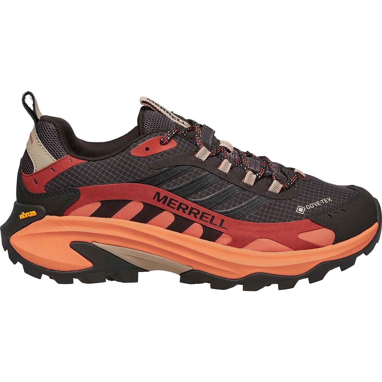 Merrell Moab Speed GTX – Vandresko til Mænd i Sort