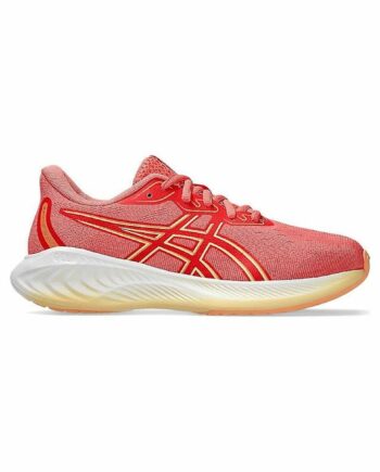 Asics Gel Cumulus 26 Sportssneakers til Damer - Rød Kvalitet