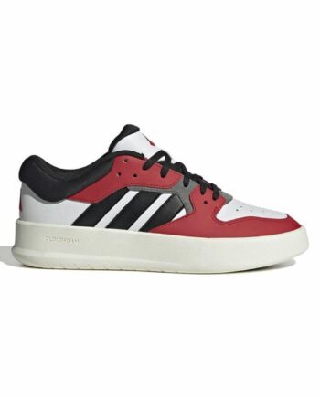 Adidas Court Træningssko i Rød – Fantastisk Tilbud!