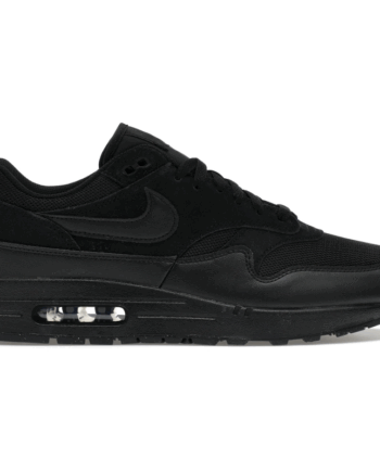 Nike Air Max Essential Triple Black – Retro Sneakers til Stil