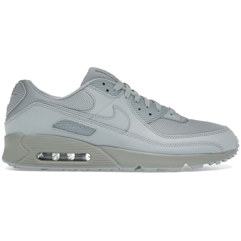 Nike Air Max Wolf Grey – Tidløse sneakers til enhver lejlighed