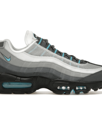 Nike Air Max 95 Baltic Blue - Stilfulde Sneakers til Hverdag
