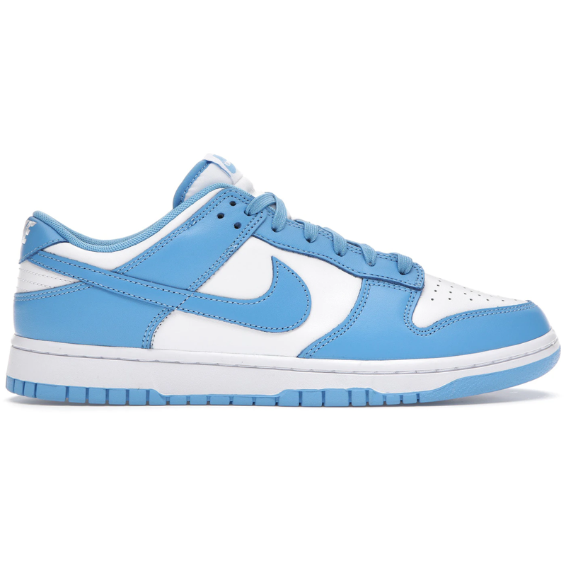 Nike Dunk Low UNC – Tidløs sneaker i University Blue