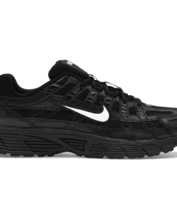 Nike P-6000 Sneakers i Sort med Hvide Detaljer – Komfort & Stil