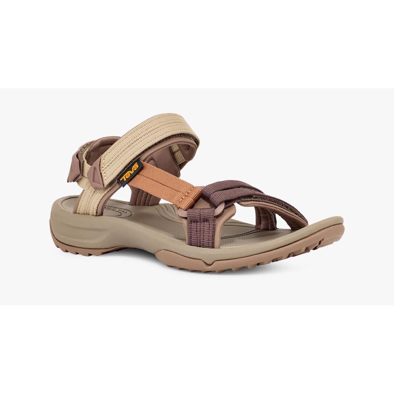 Teva Kvinder Terra Fi Lite Sandaler - Brun Incense Rabatt!