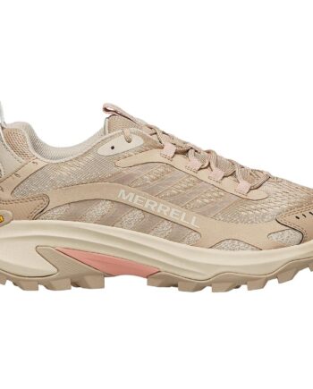 Beige Merrell Moab Speed til kvinder – Perfekt til vandreture!