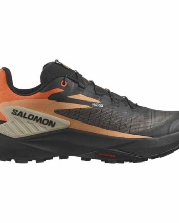 Løbesko Til Voksne Salomon Genesis Dragon Orange - Skosh  - 0195751587754