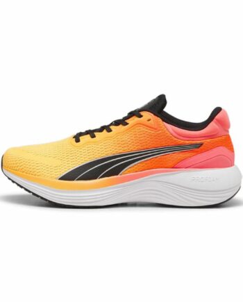 Løbesko Til Voksne Puma Scend Pro Orange - Skosh  - 4067979596077