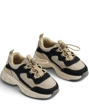 Beige Arthur Sneaker 9456 - Wheat Skosh  - 5715596266451