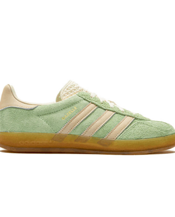 Adidas Gazelle Semi Green Spark - Lys grøn sneaker online