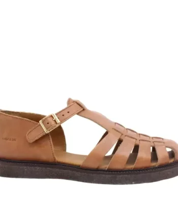 Angulus 5516-304-3637 - Smarte lukkede sandaler til damer