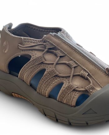 Billy Ampquotriver Sandalsampquot Åndbare & Komfortable Lynlåssko Skridsikker & Let Bred Model - Billy Skosh