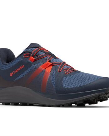 Columbia Escape Pursuit Outdry Mens Abyss Bold Orange - Skosh  - 194894847046