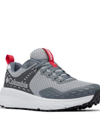 Columbia Konos Trs Outdry Mens Monument Mountain Red - Skosh  - 195981597592