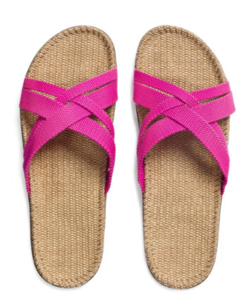 Lyserøde Shangies Sandaler - Stil og Komfort til Sommeren