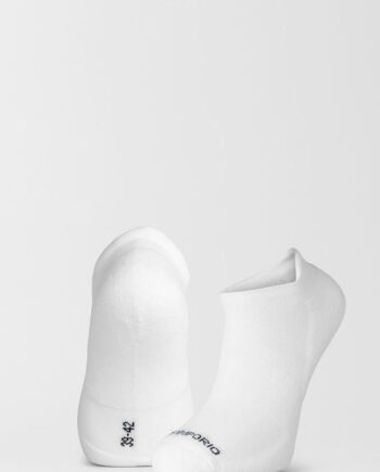 39-42 3pk Tech Tab Sneaker Cotton Bambo - Panos Skosh  - 7072874117866