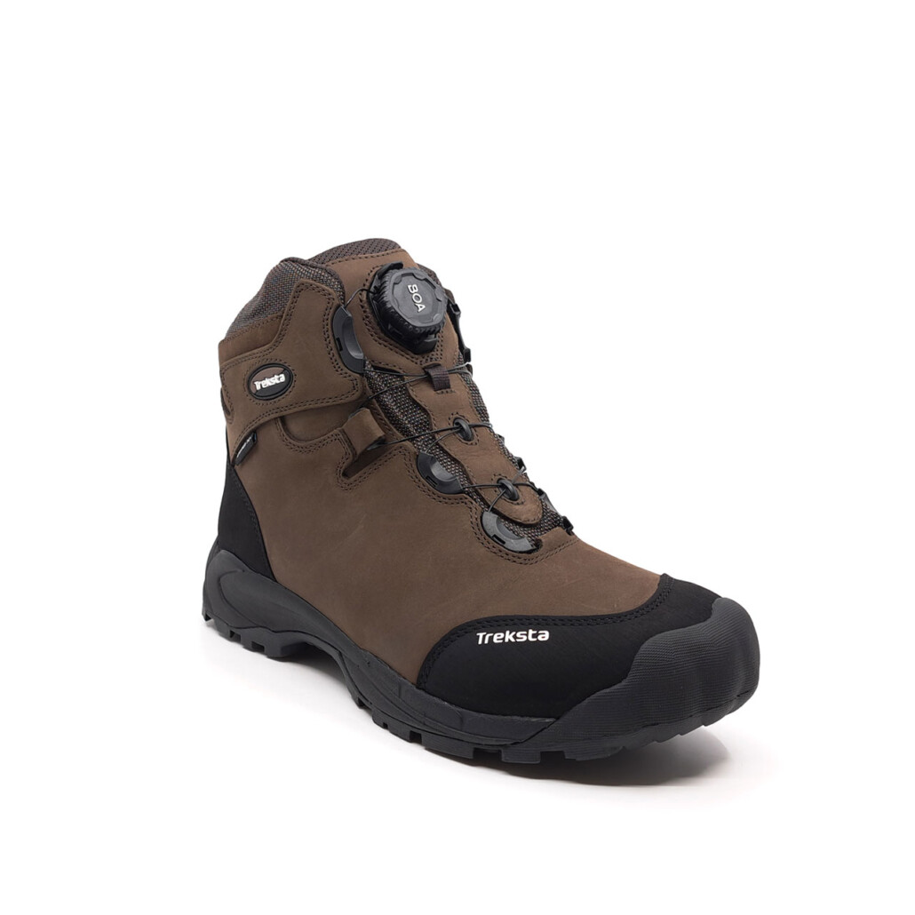 Treksta Tundra Boa Htx Ampquot Vandrestøvle - Skosh - 8806430584064