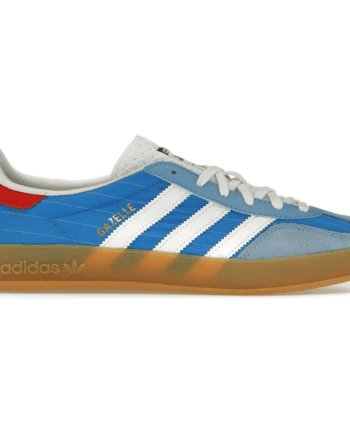 Adidas Gazelle Indoor Olympic Blue - Adidas Skosh