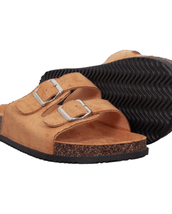 Brown Anyway Dame Sandaler - Anyway Skosh  - 5714470247227