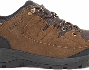 Aigle Vedur Low Mtd Brown - Aigle Skosh  - 3246577846635