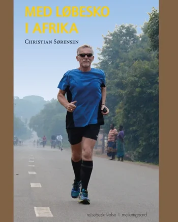 Løbesko Med Afrika - Skosh  - 9788772186191