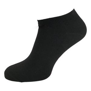 Sort Reflexwear Low Cut Ankle Sock Thin Black Flere Størrelser - Reflexwear Skosh - 5745000041060